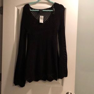 Daytrip tunic sweater